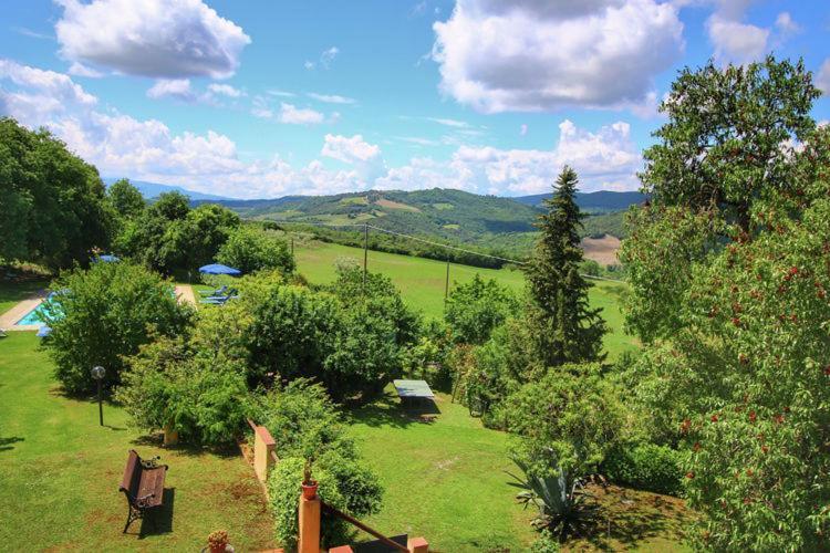 Podere Il Tigliolo Кастільйоне-д'Орчія Екстер'єр фото